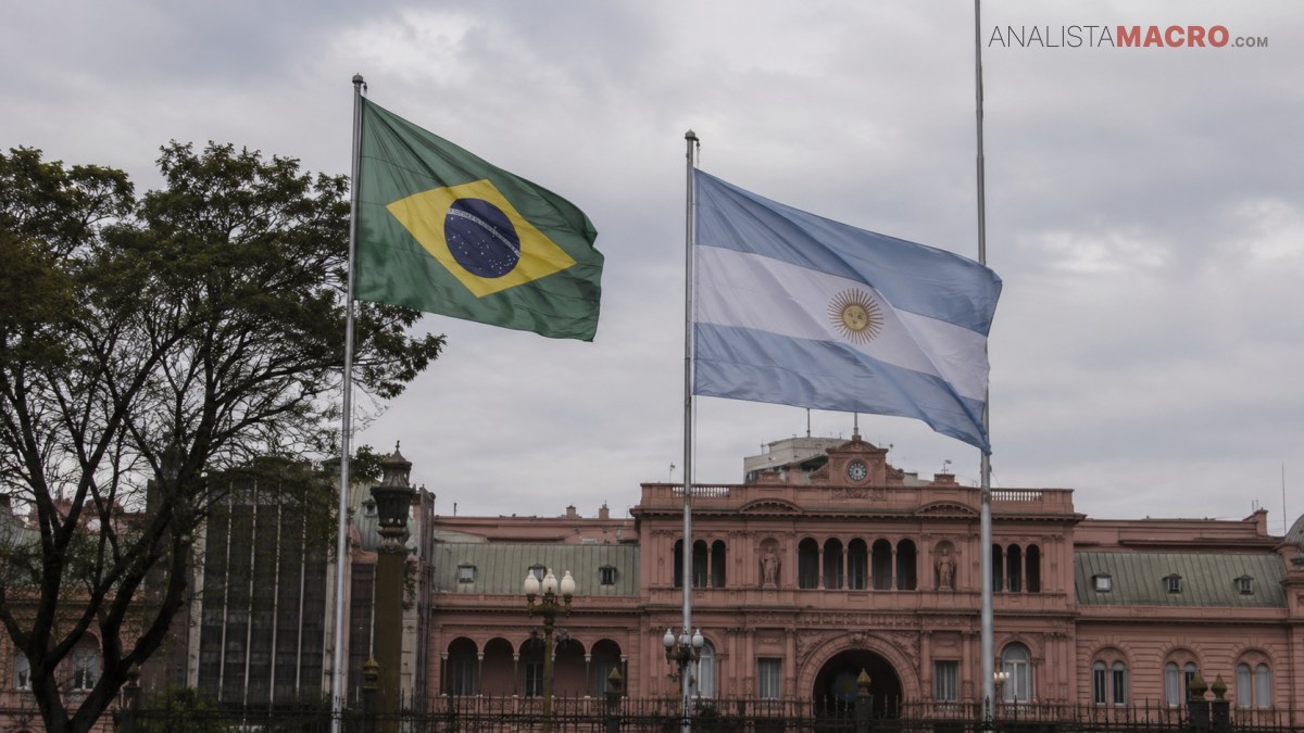 Brasil confirma el regreso de su embajador a Buenos Aires, pero no fija fecha