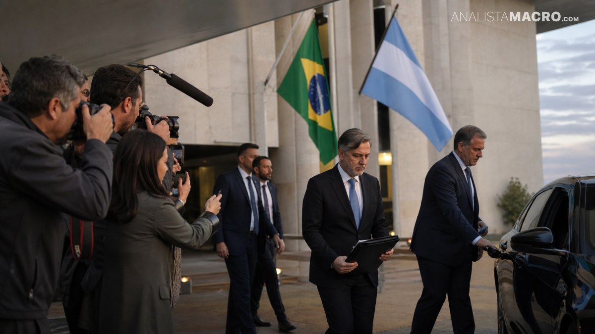 Brasil degrada su relación con Argentina y pone al Mercosur frente a un costo político
