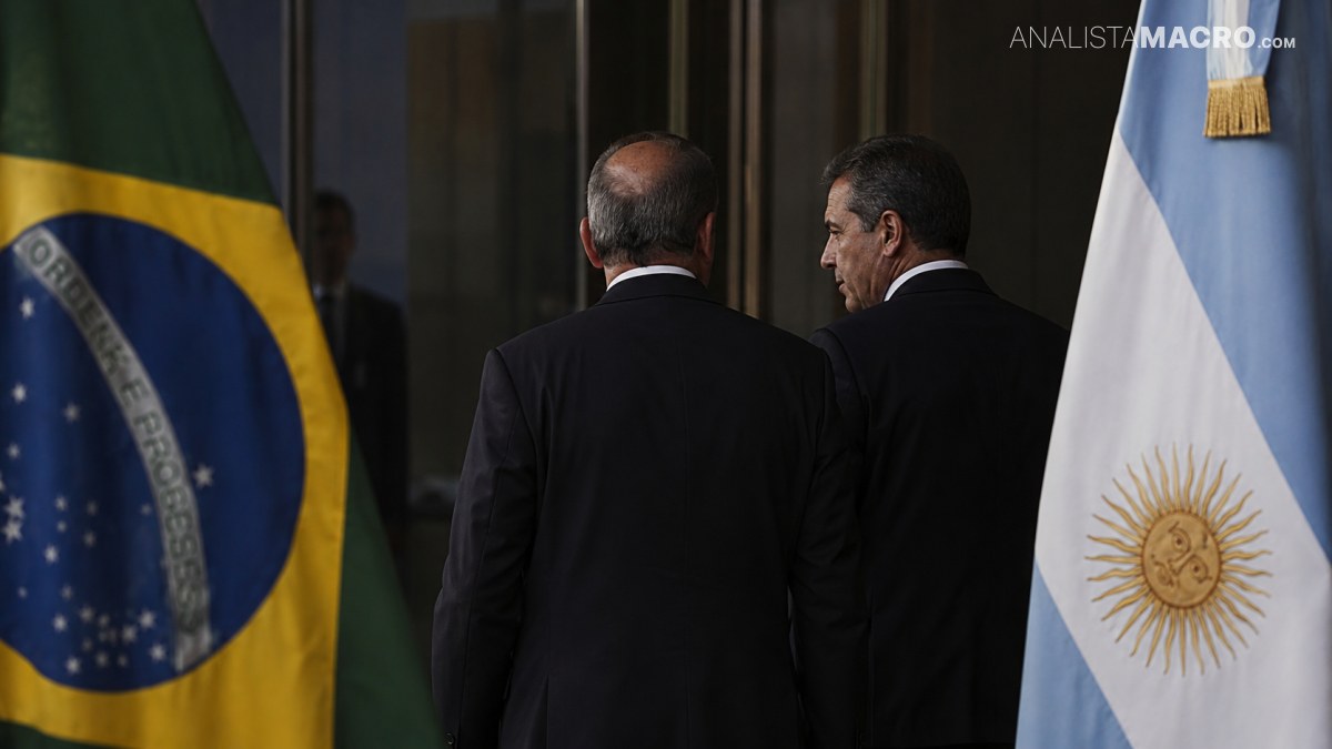 Brasil rebaja el vínculo diplomático con Argentina y eleva la incertidumbre económica bilateral