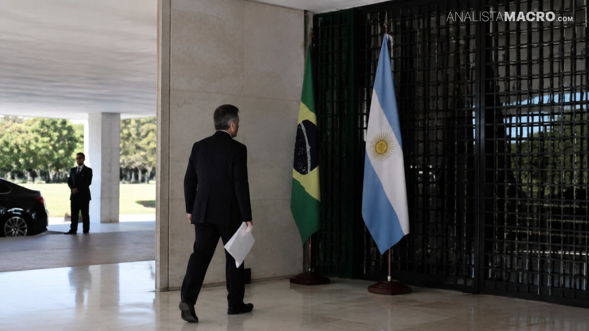 Brasil rebaja sus vínculos con Argentina y eleva el riesgo sobre el núcleo del Mercosur
